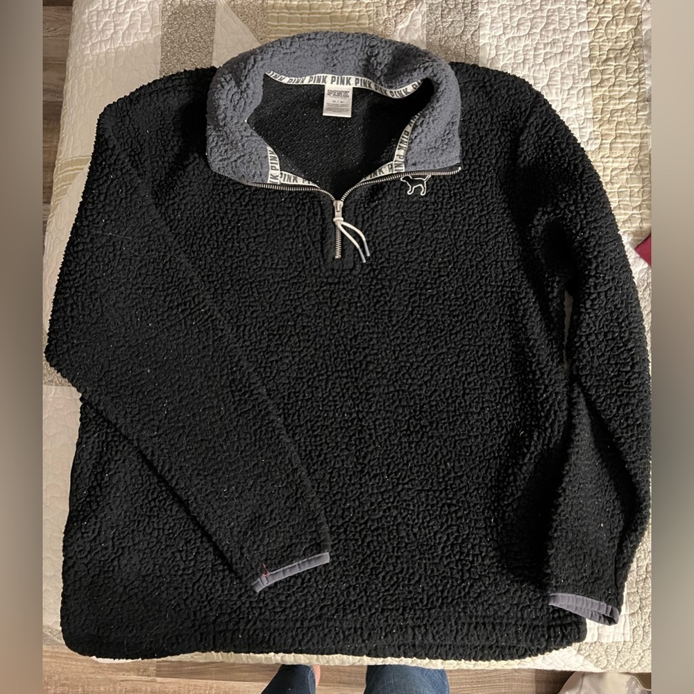 Black PINK Sherpa